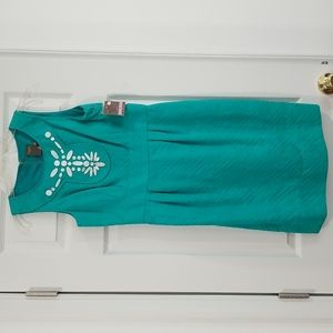 Classic pattern dress